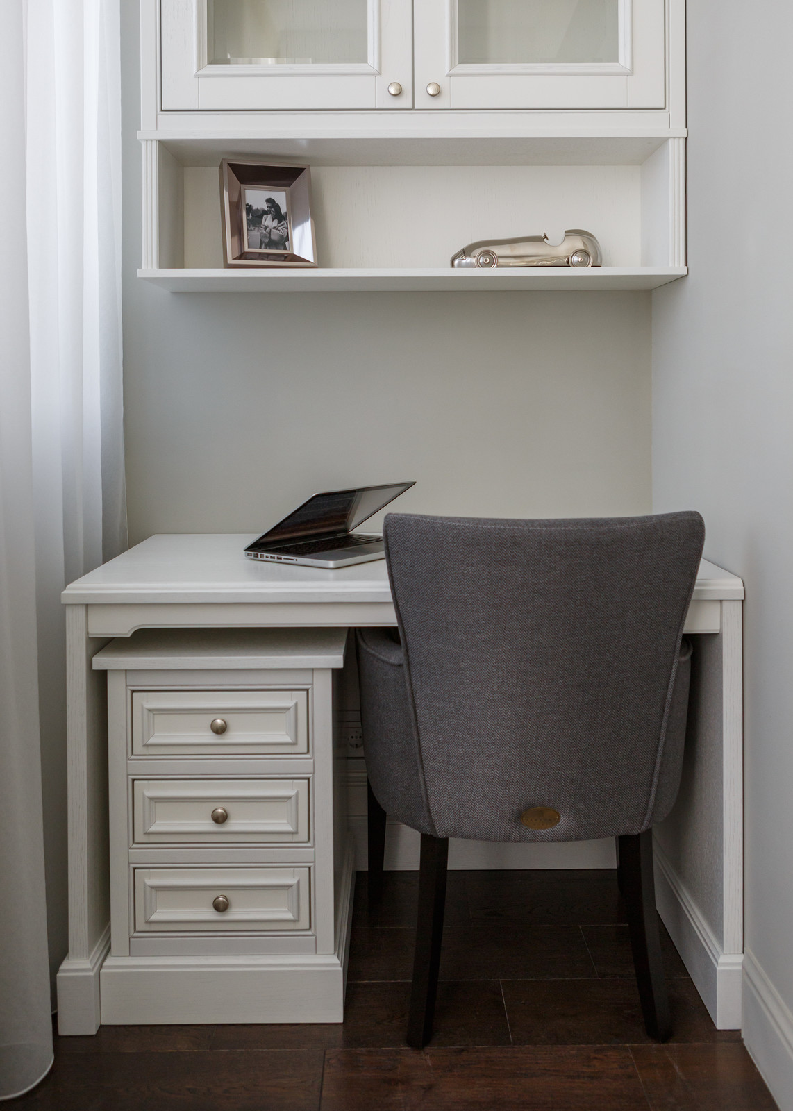 Частная квартира в Москве реализованный проект