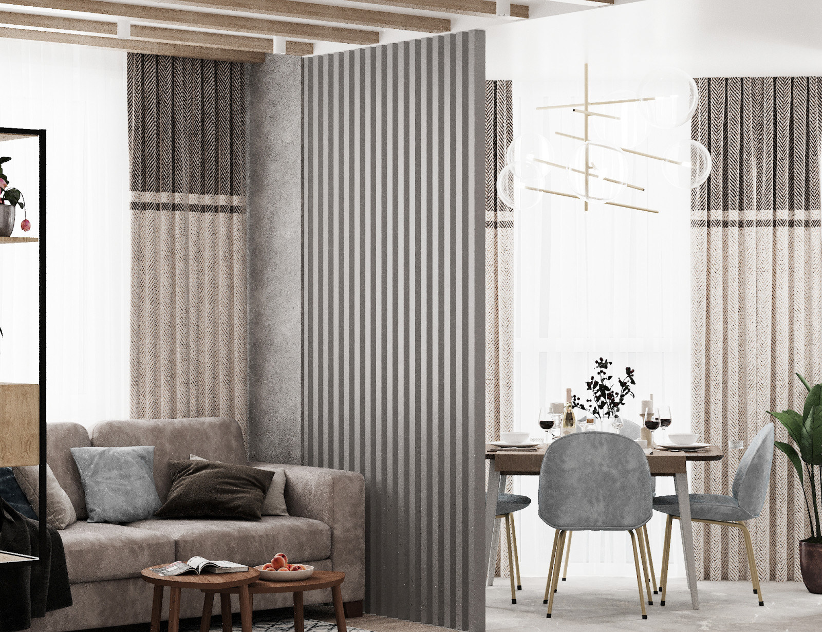 Проект  ЖК"Улеши"