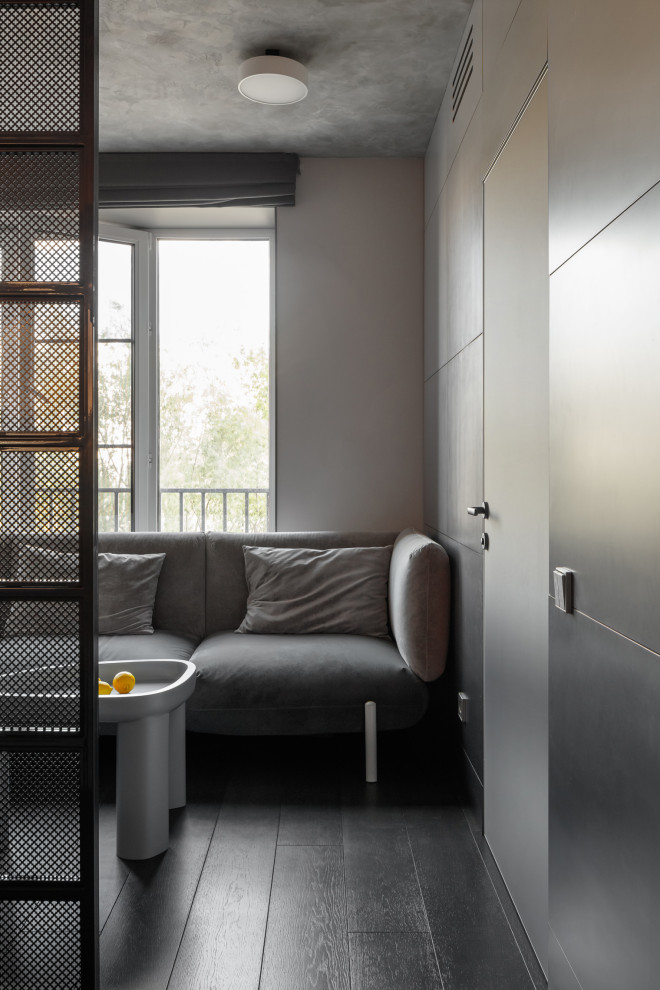 Квартира с градиентом