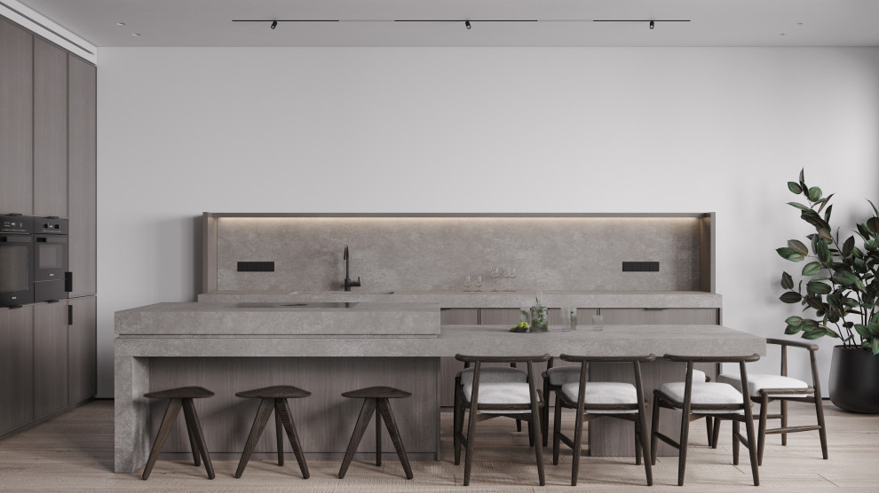 Дизайн квартиры в ЖК «Forum city»