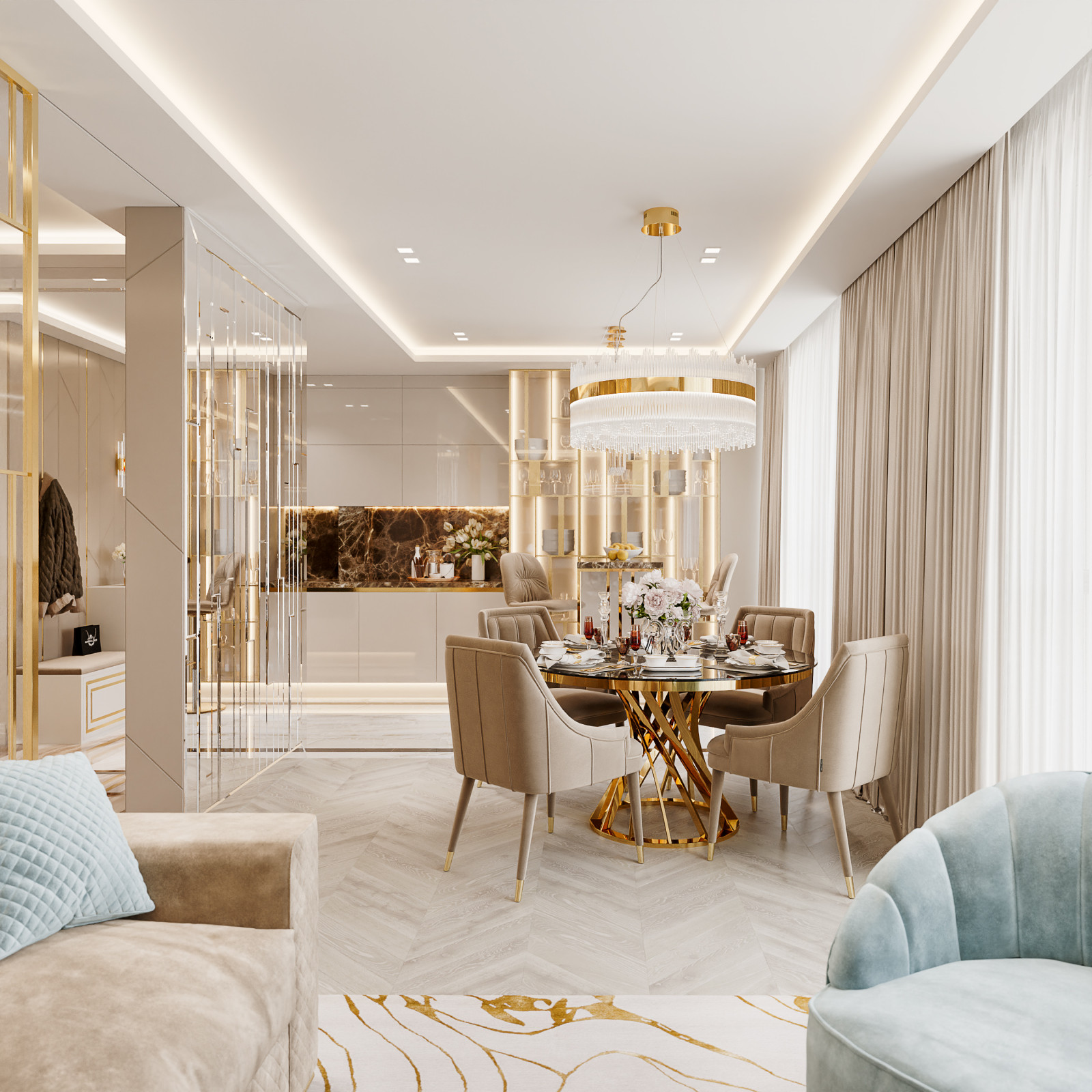ЖК YES RESIDENCE