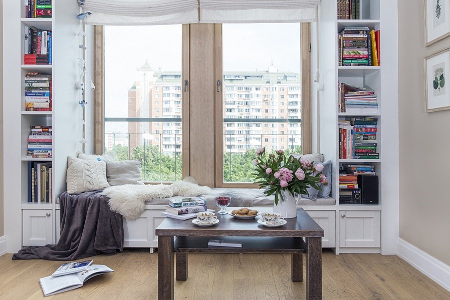 Двухкомнатная квартира на ул. Маршала Тухачевского