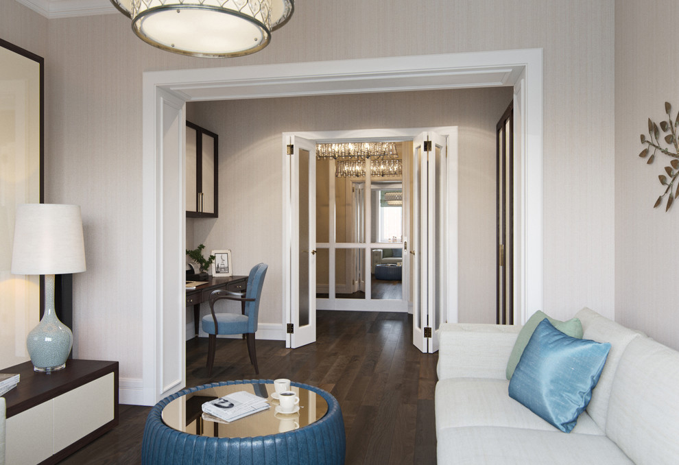 Квартира в ЖК Зеленоград