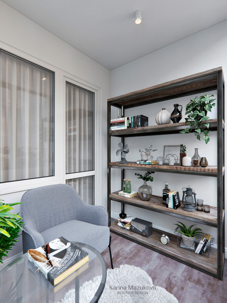 Белый холст