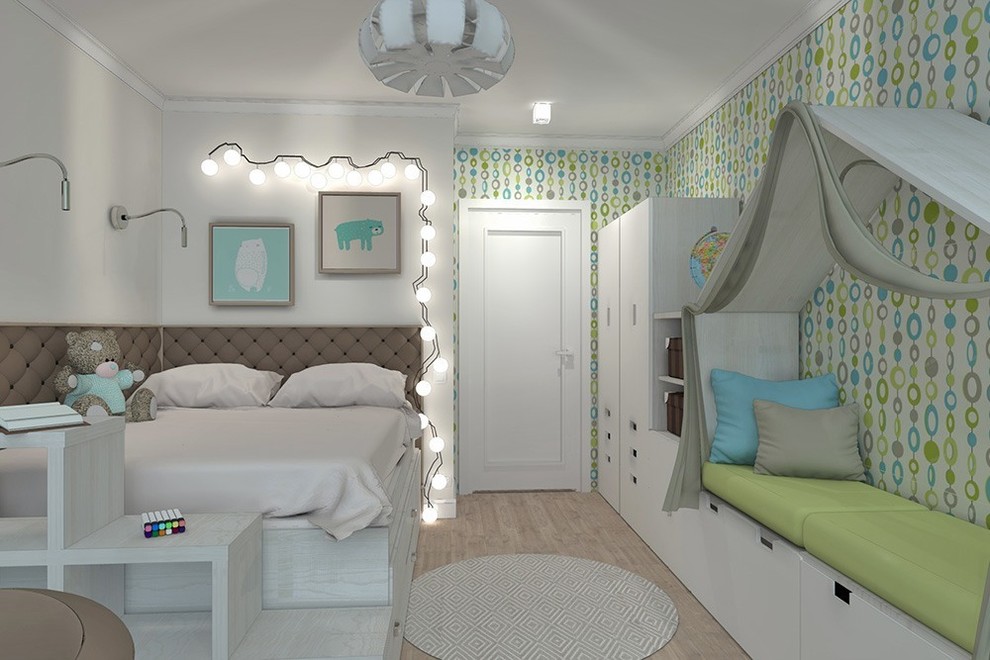 Весенний букет