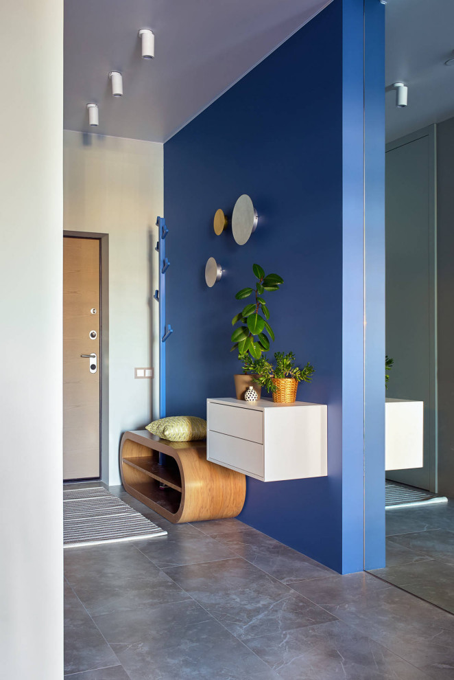 Ремонт двухкомнатной квартиры 75 м2