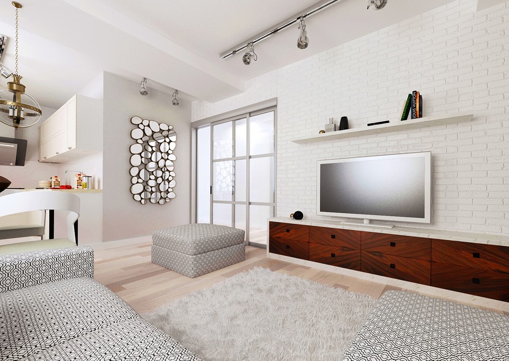 2-х комнатная кв. 45м2