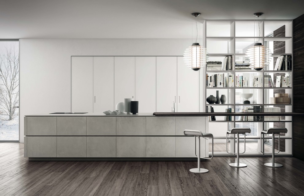 CONTEMPORA By Aster Cucine
