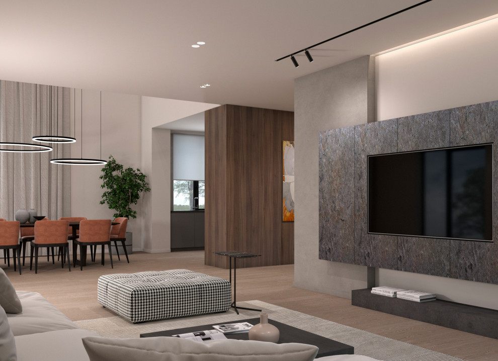 Дизайн частного дома