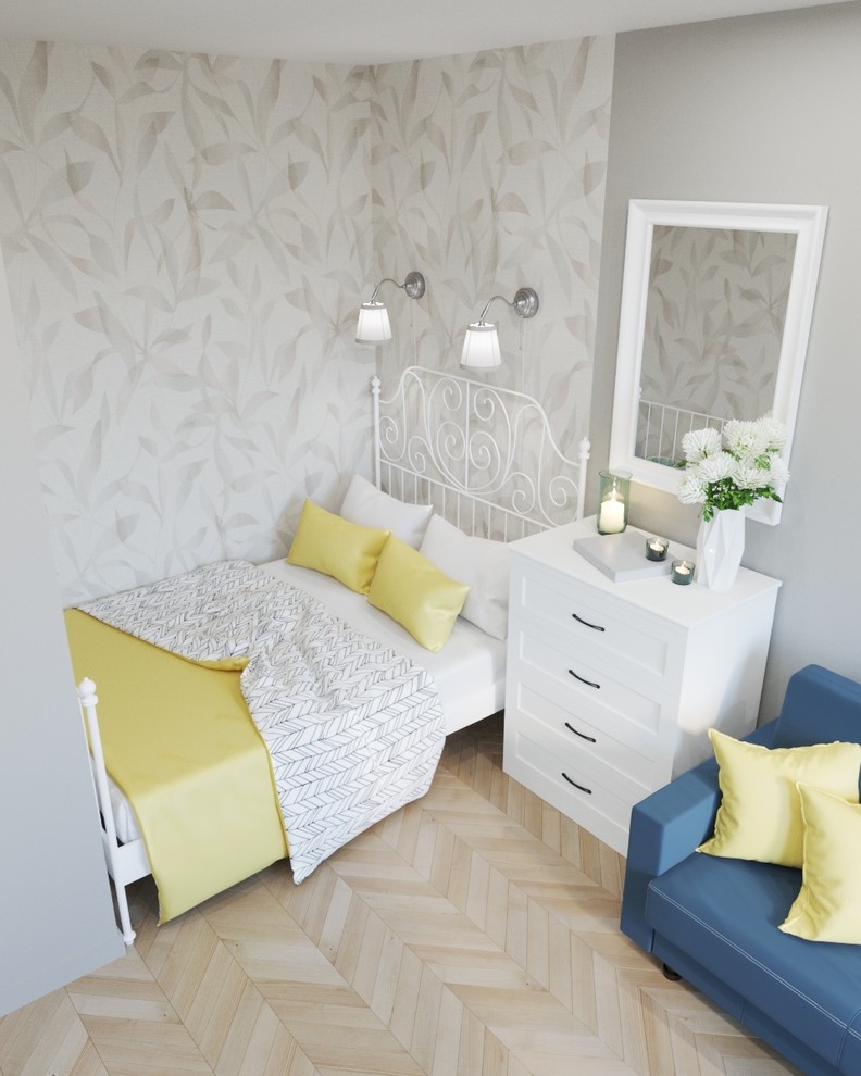 Однушка в ЖК "Патриот" для сдачи в аренду