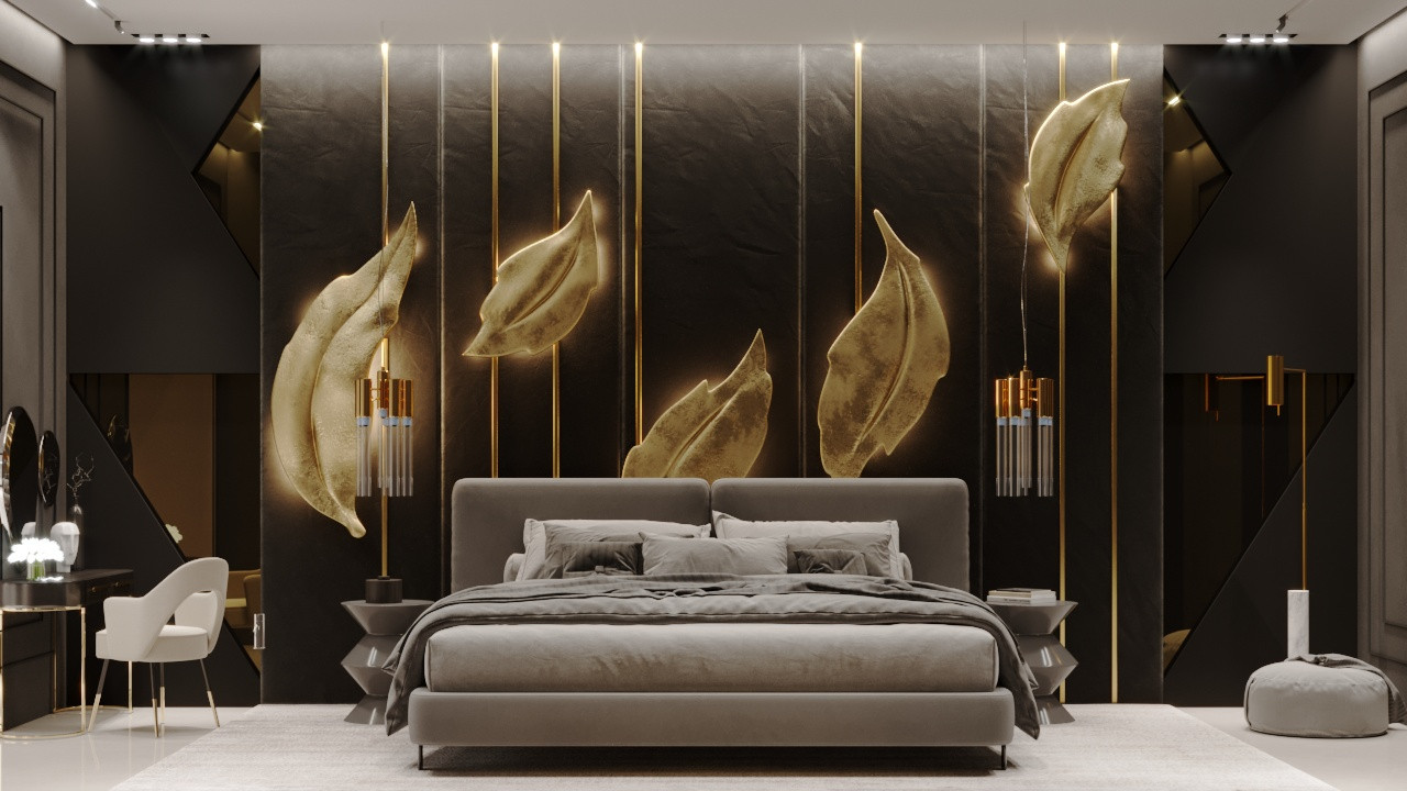 Квартира 120 кв м, для современной пары с ребенком