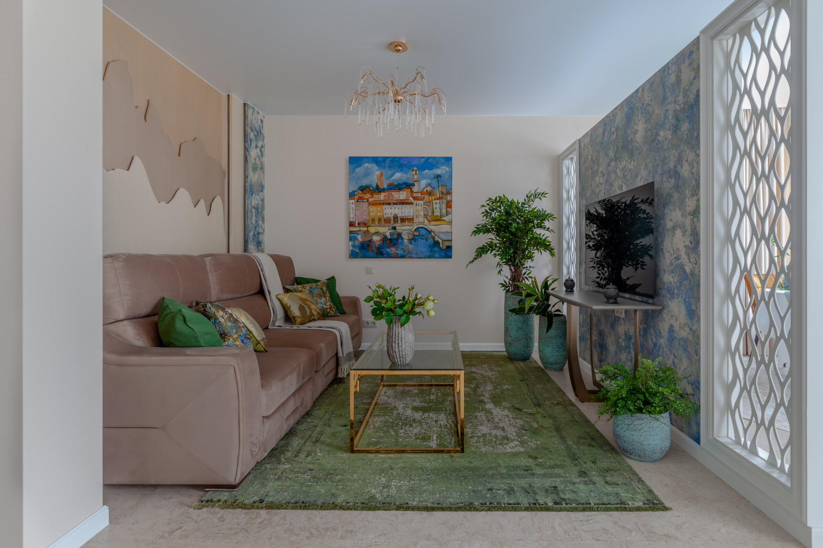 Морская прогулка