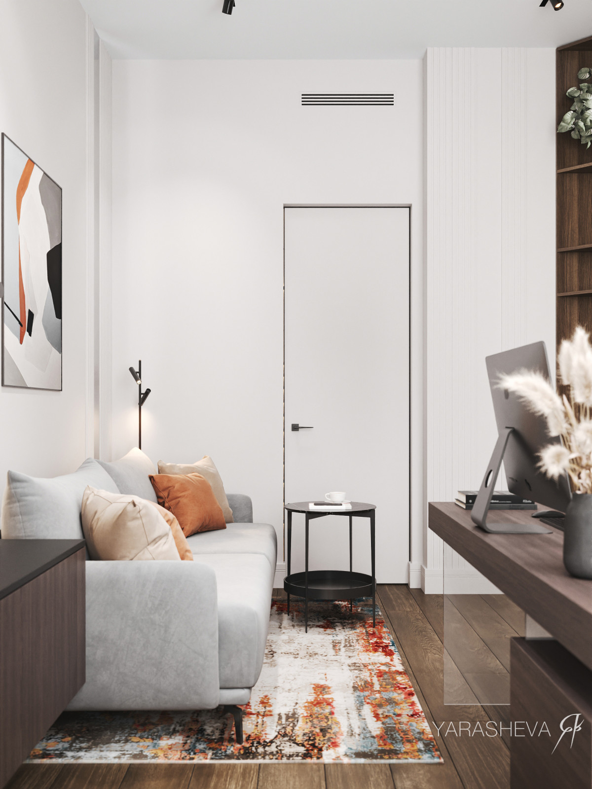 Загородный дом в КП Хюгге Хаус 380 м кв.