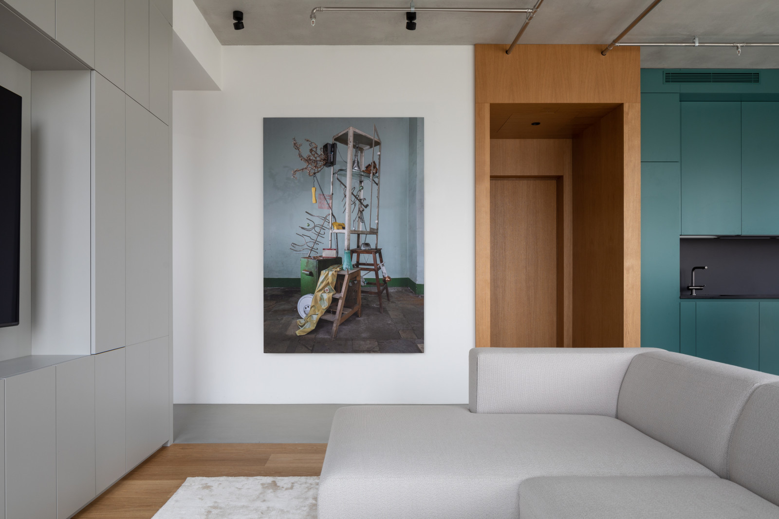 Apartamento Familiar