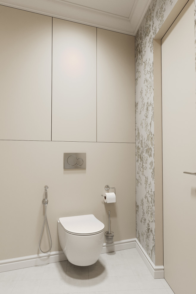 Обложка проекта: Гостевой санузел