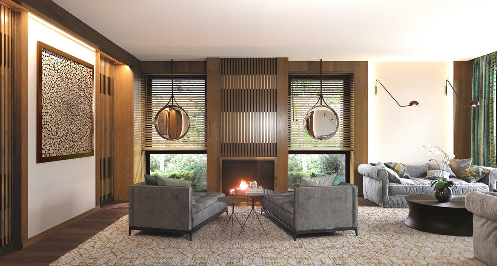 Дом на Рублево-Успенском шоссе