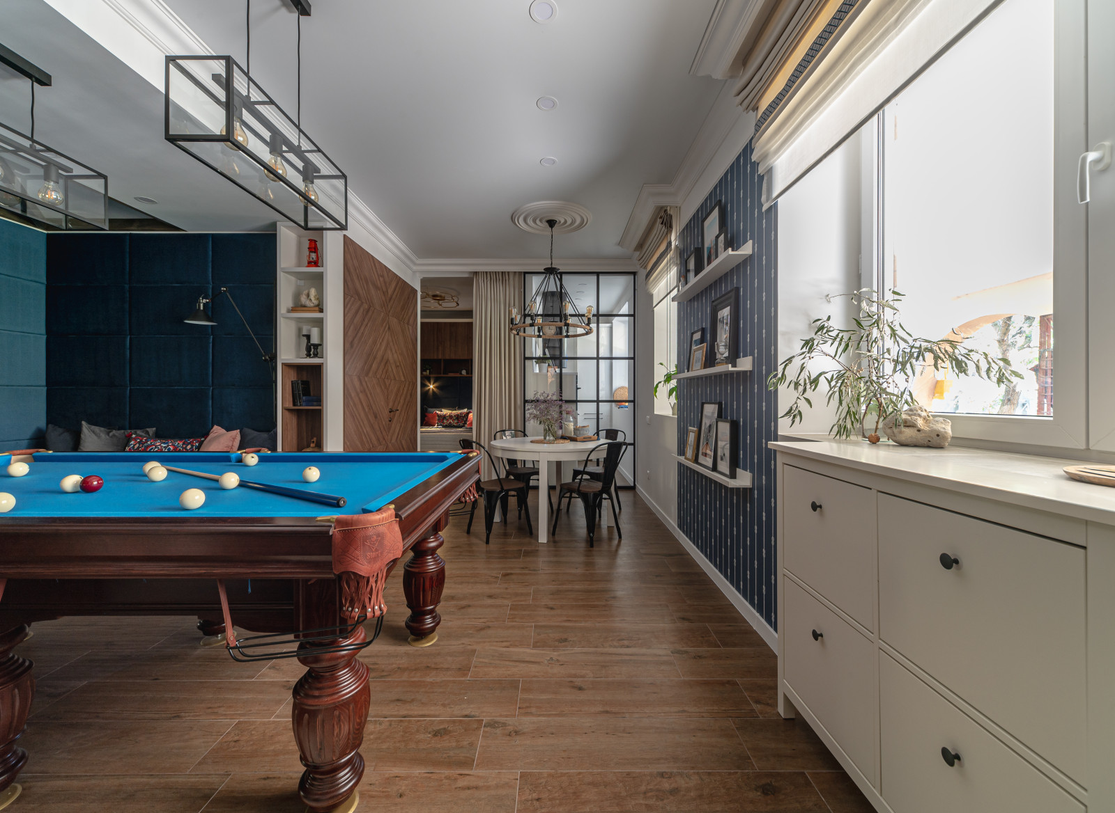 Дом на берегу