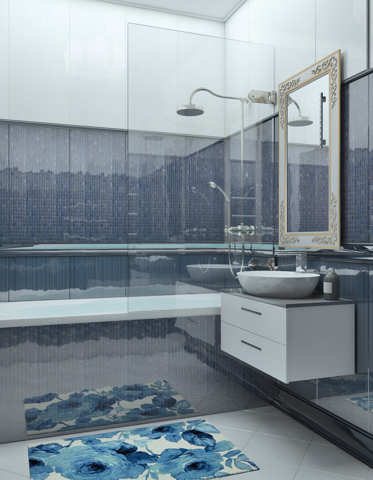 Обложка проекта: 2rooms Flats