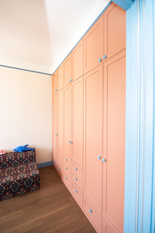 Меблировка детской комнаты