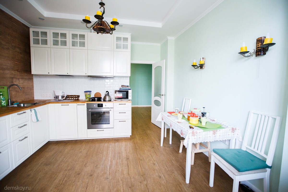 Обложка проекта: дизайн квартира краснолд