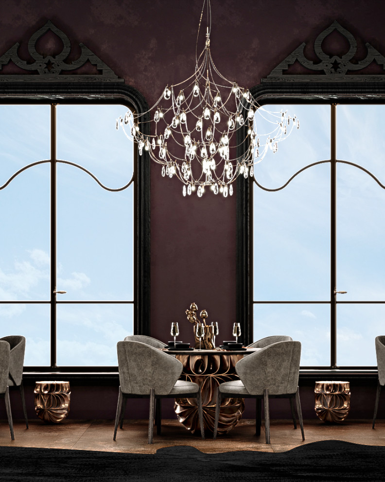 Обложка проекта: Russian-style restaurant