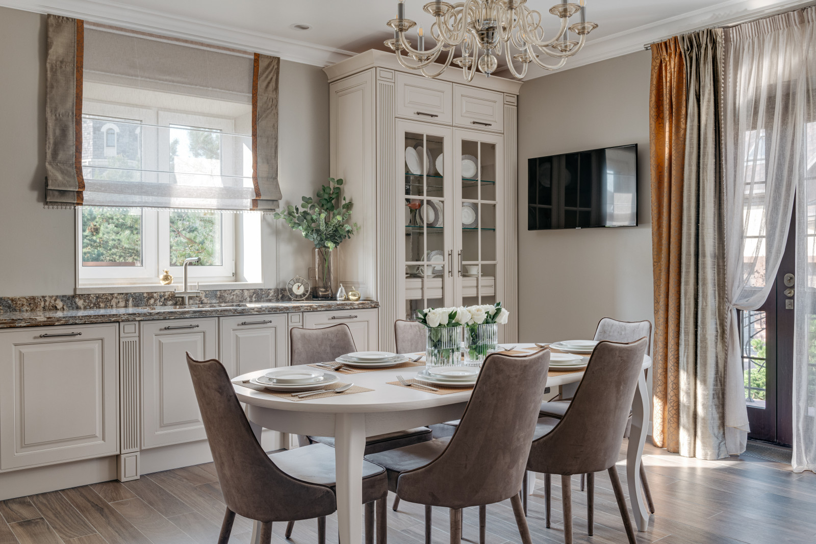 Кухонный гарнитур SORENTO LUX