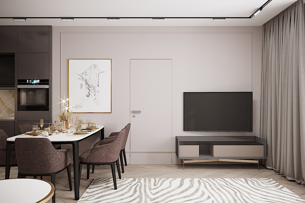 Квартира для молодой семьи г.Москва