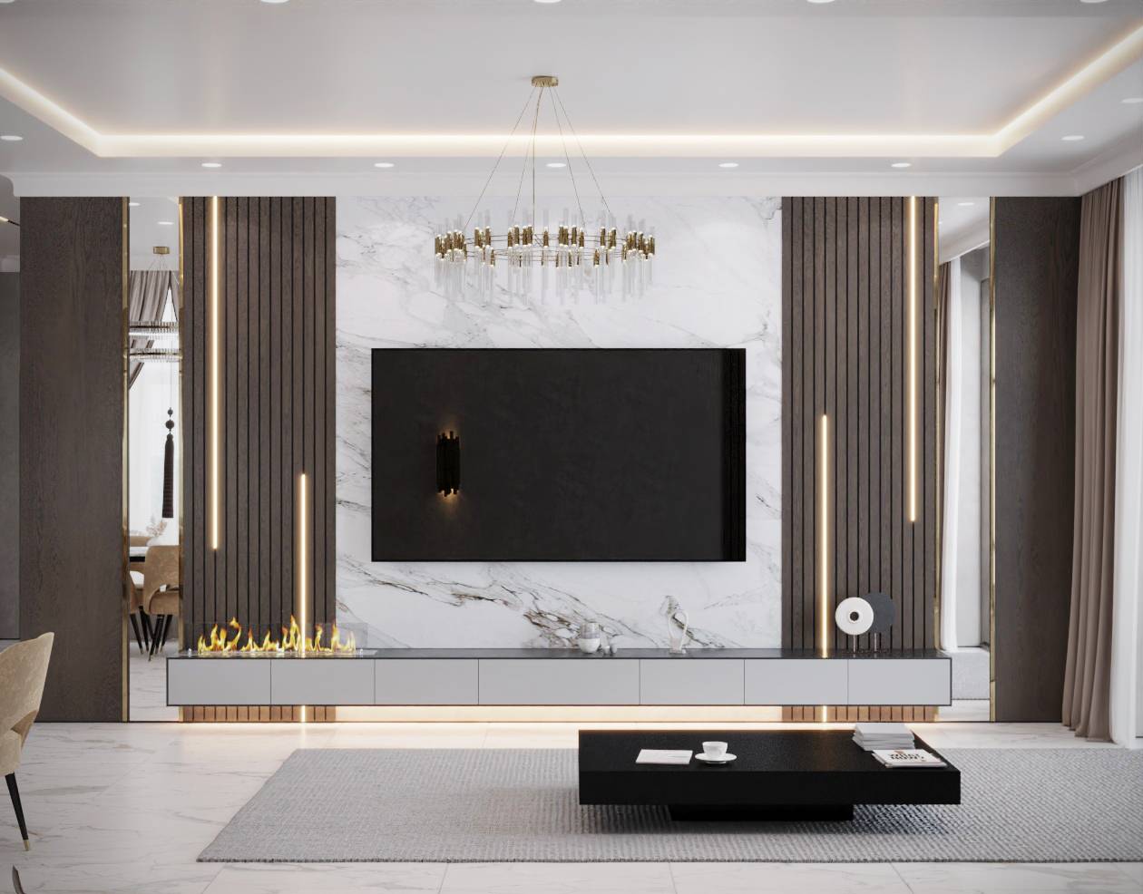 Обложка проекта: Дизайн коттеджа