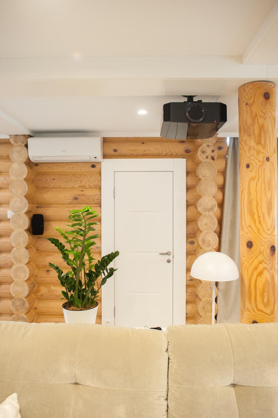 Домашний кинотеатр 2 в 1