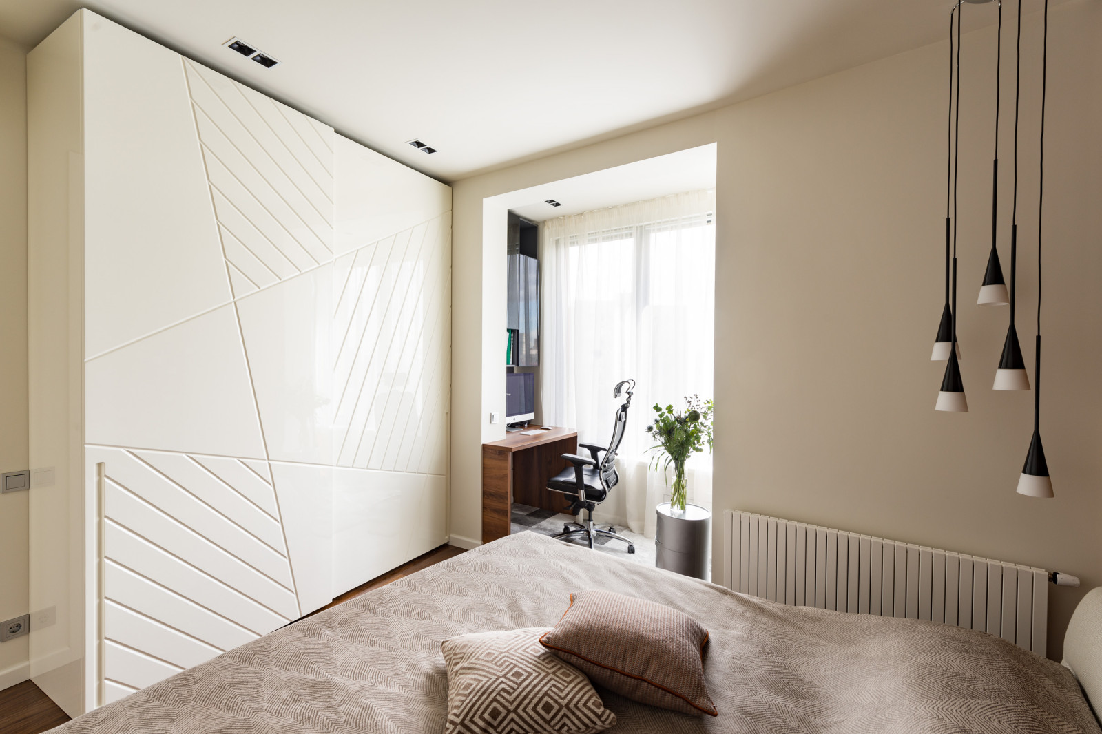 Спальная комната