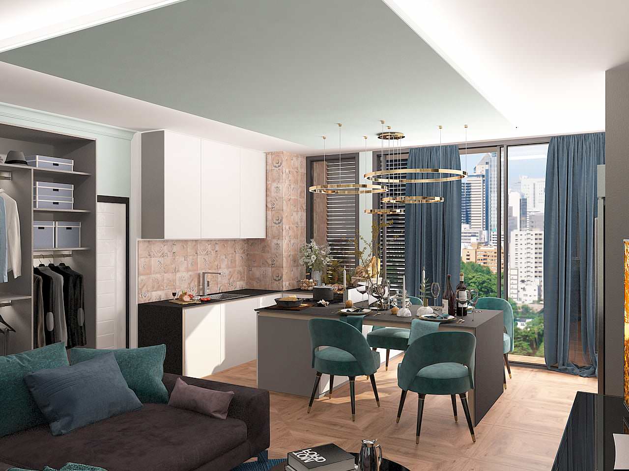 Квартира в Италии