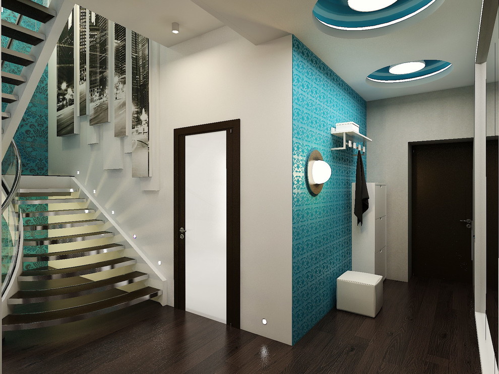 Дизайн-проект дома 420 м2