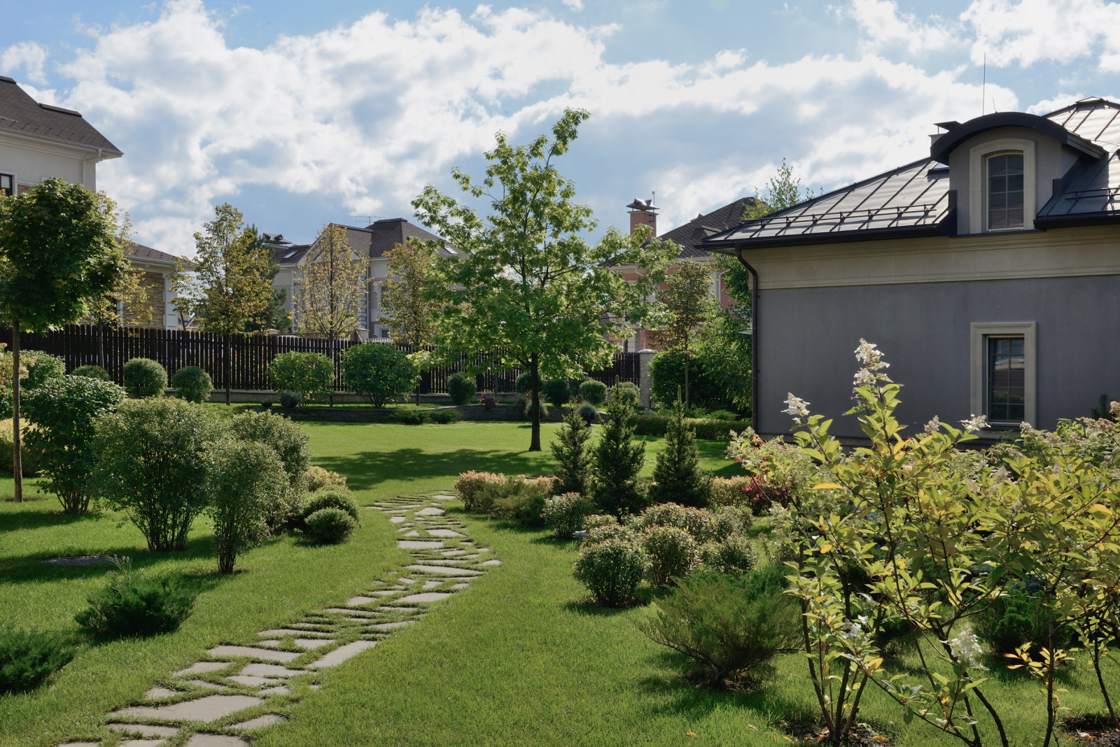 Residental house Moscow