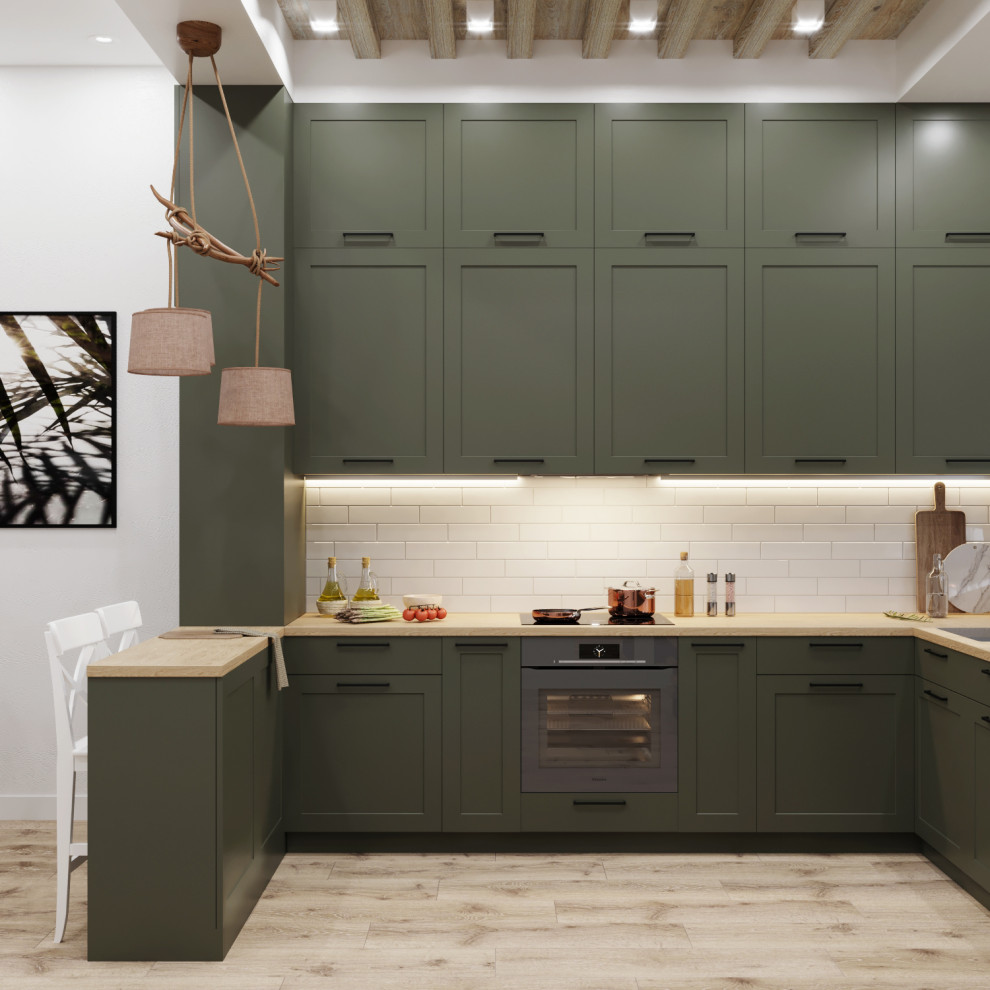 Дизайн проект Таунхаус в г. Тюмень