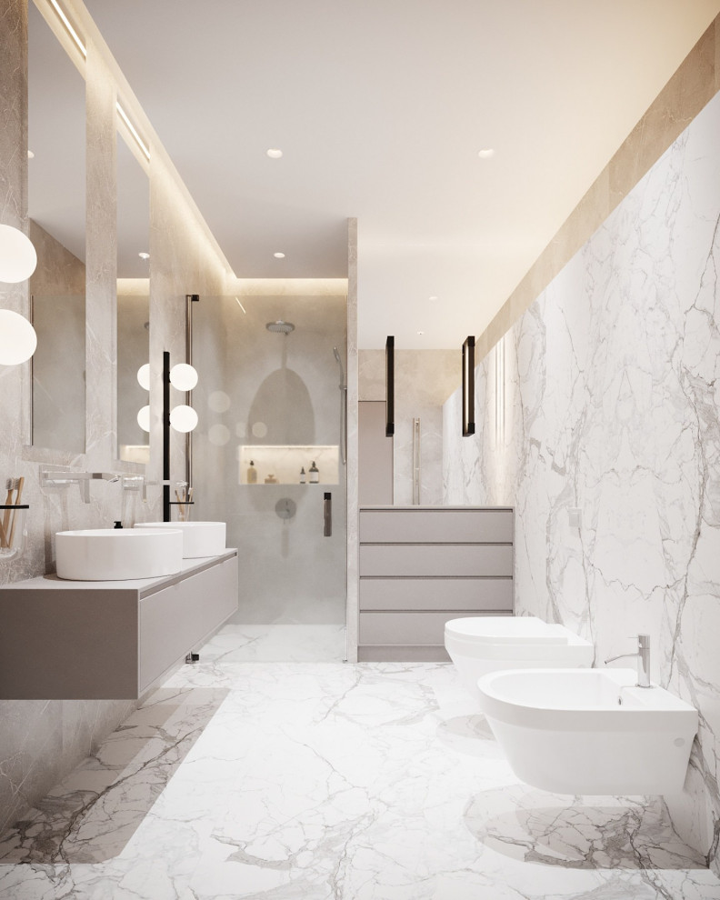 Квартира со сложной геометрией