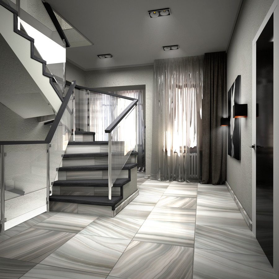 Переродившийся дом