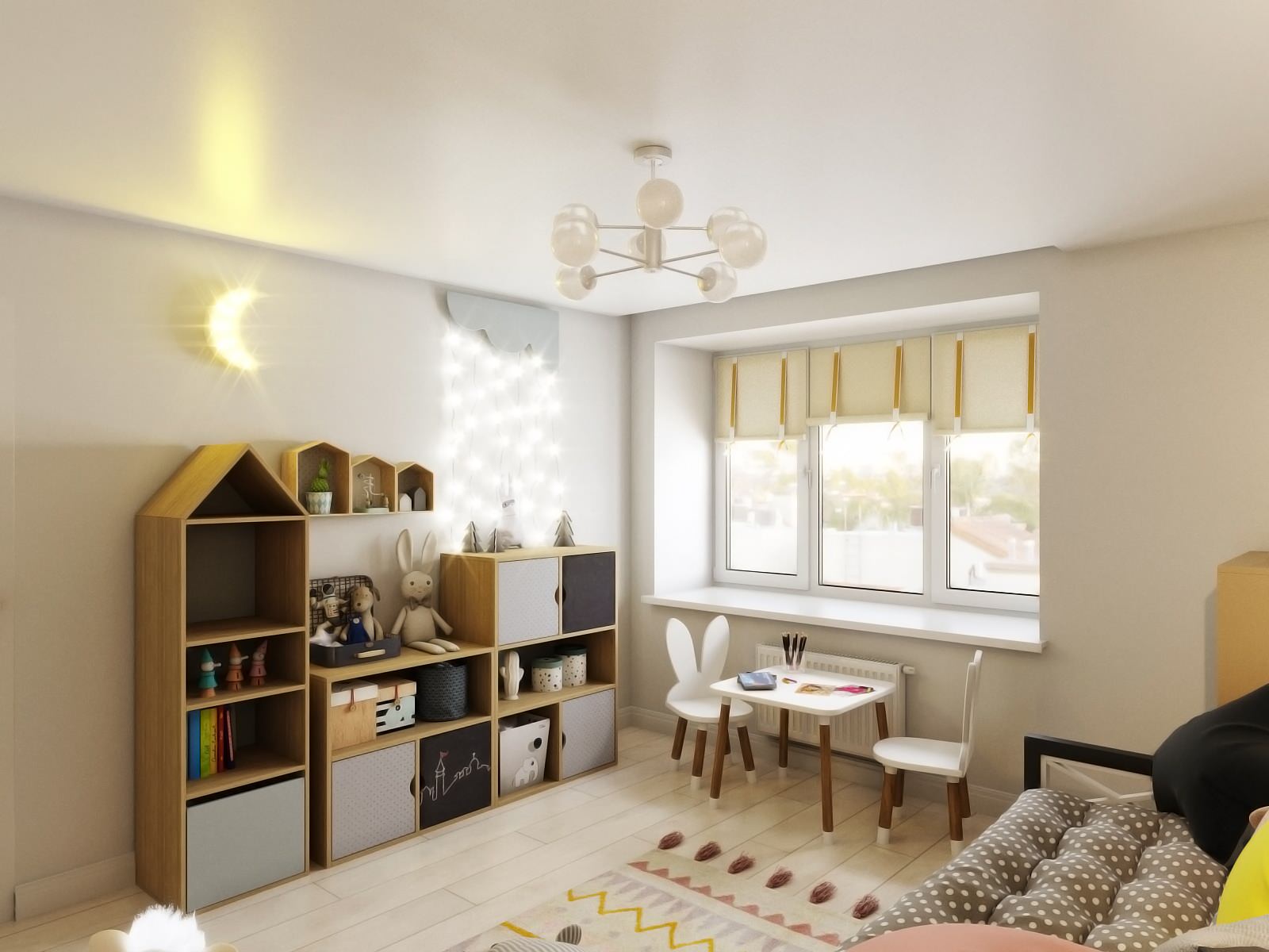 Детская комната