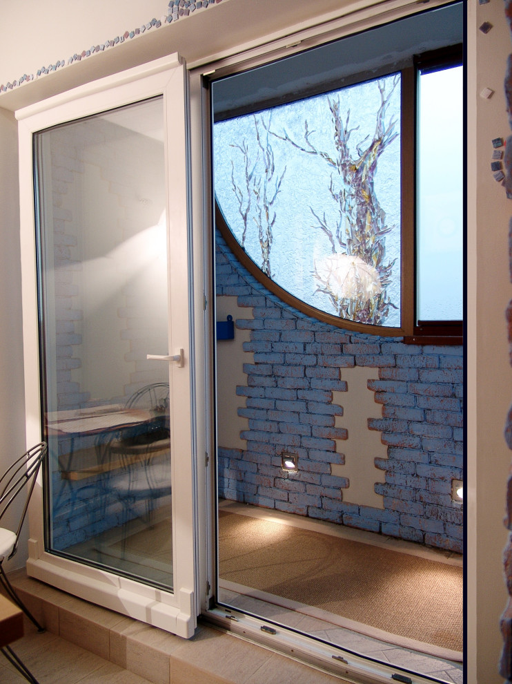 Кухня и санузел на Братиславской