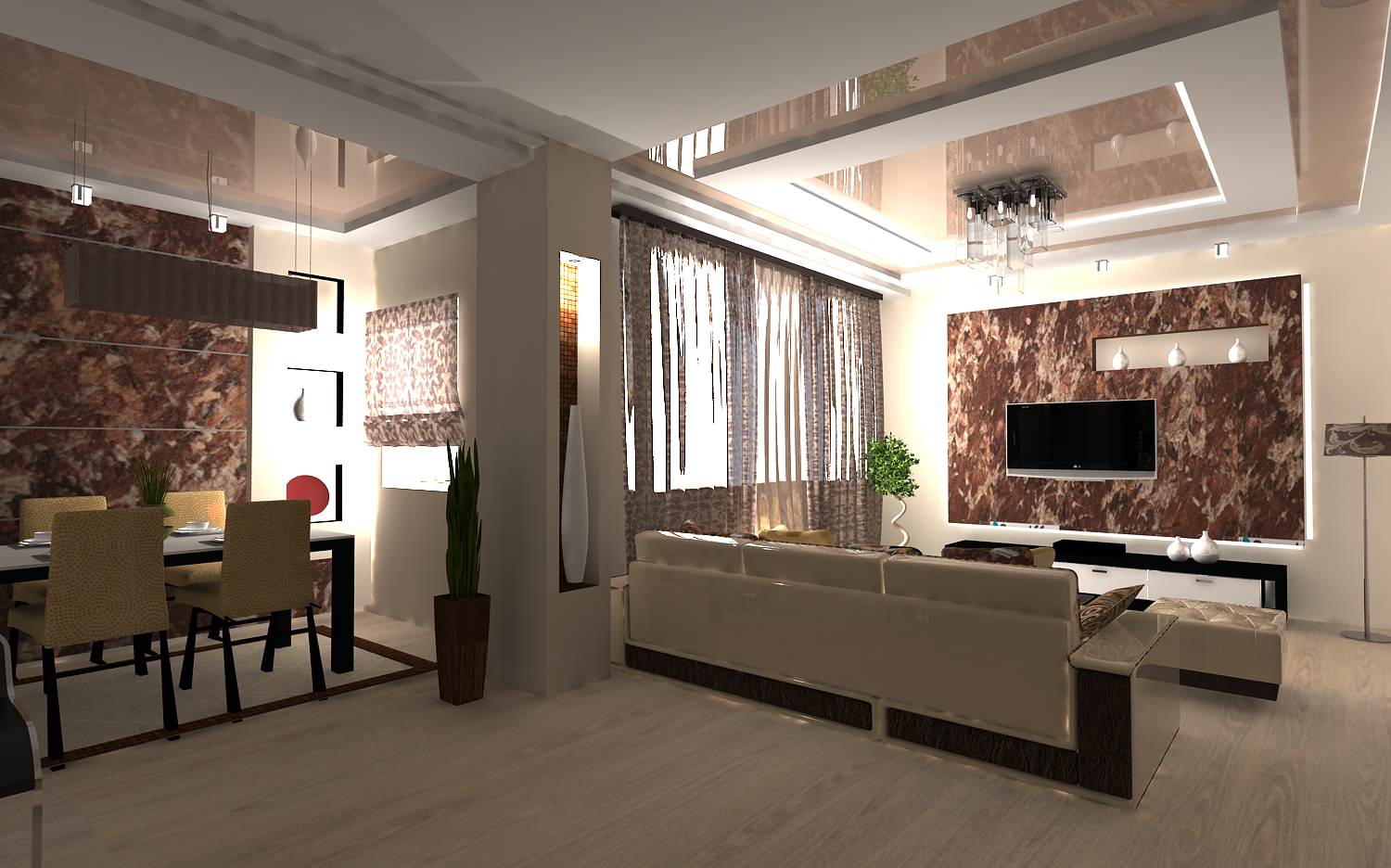 Городской стиль