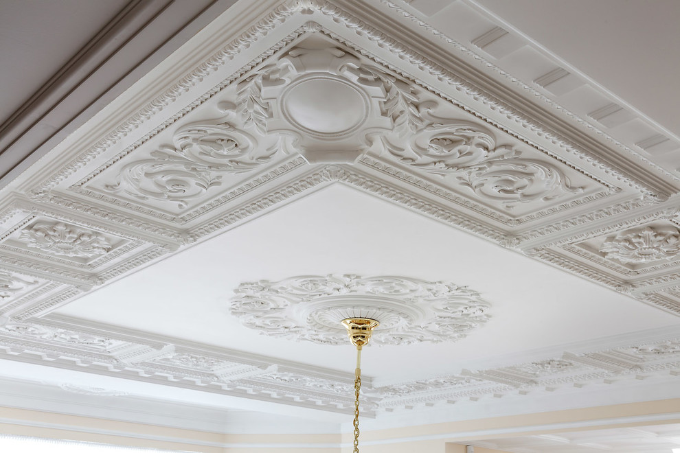 Загородный дом. стиль Классика