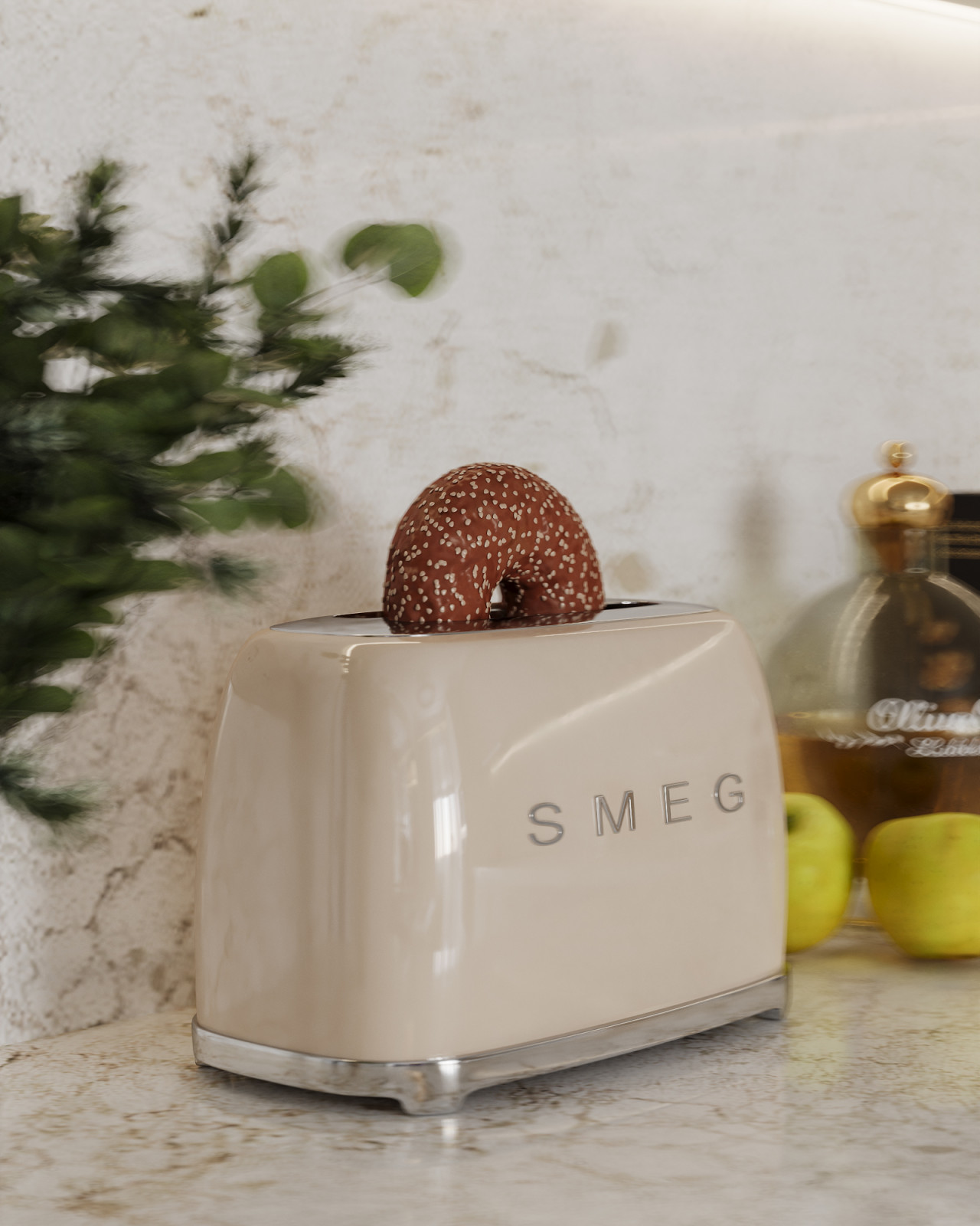 Мамина квартира