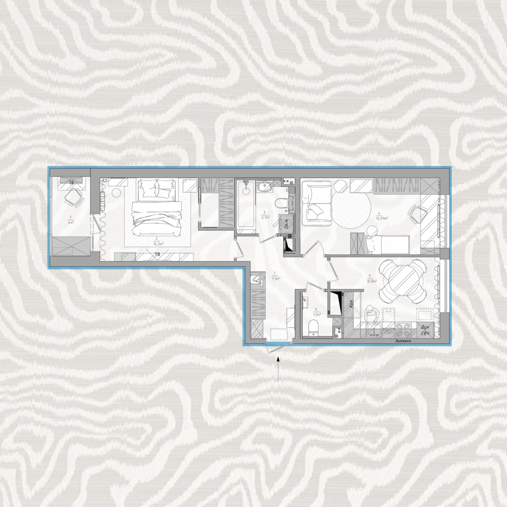 Планировочные решения для проектов