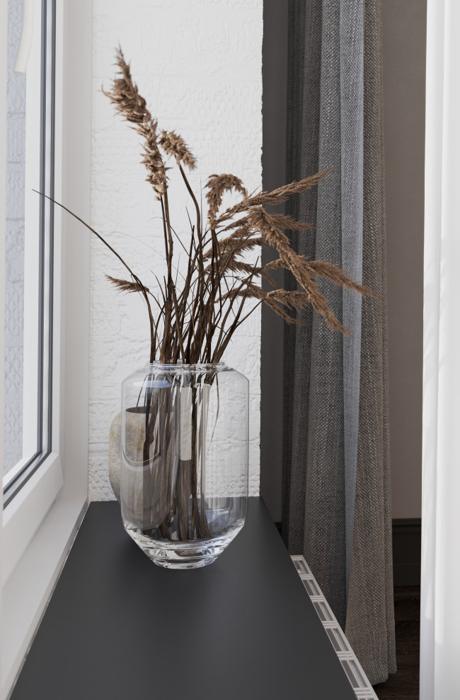 Квартира-студия в жк Жуковка