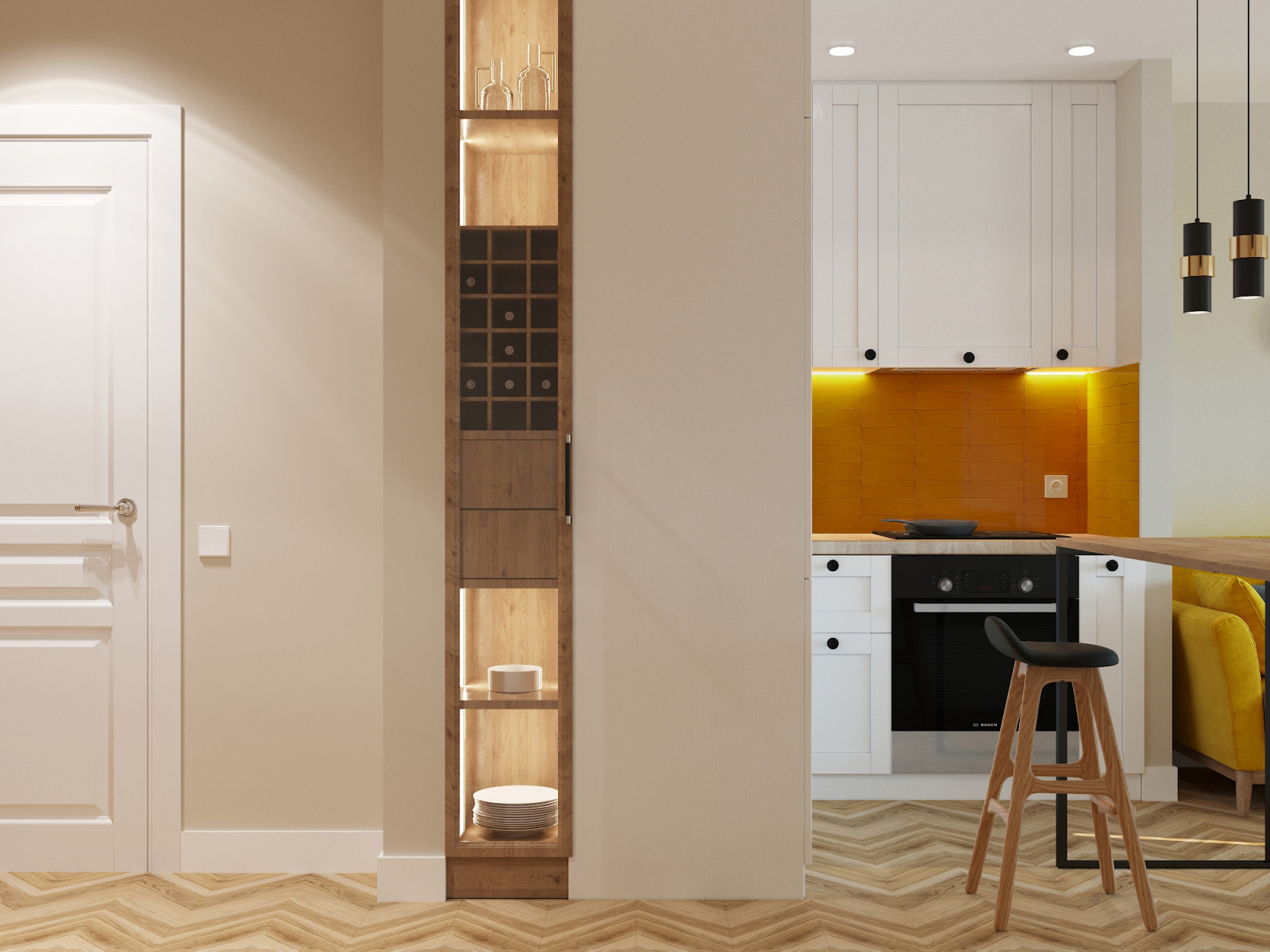 Дизайн интерьера