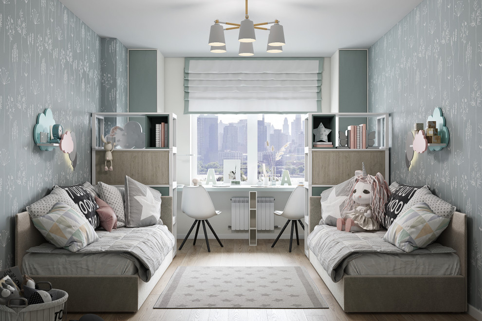 Квартира для большой семьи