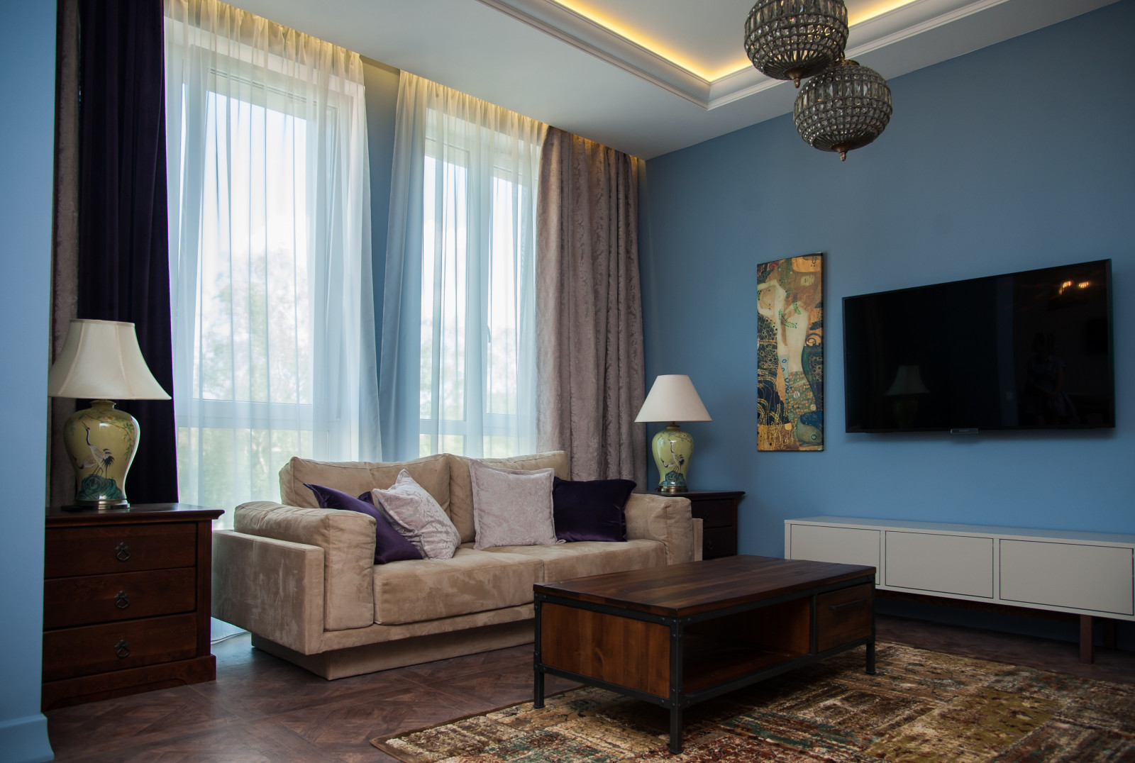 Питерский Авангард