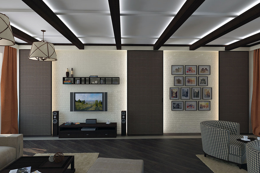 Загородный дом