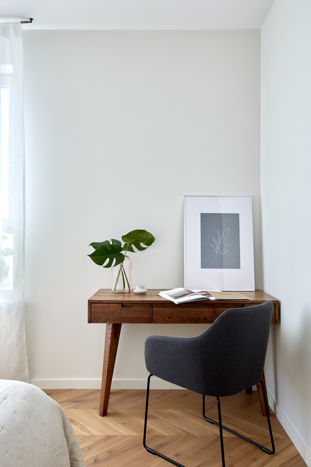 Обложка проекта: Корпусная мебель индивидуально изготовления ЖК Нагорный