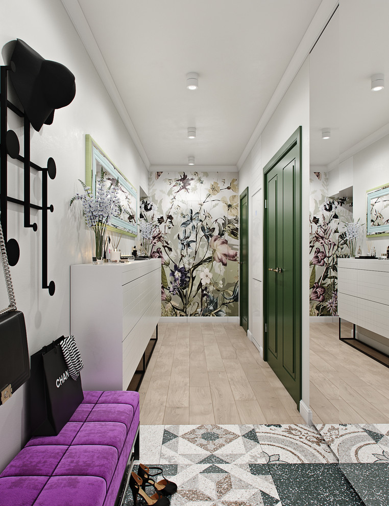 Обложка проекта: ул. Суздальская