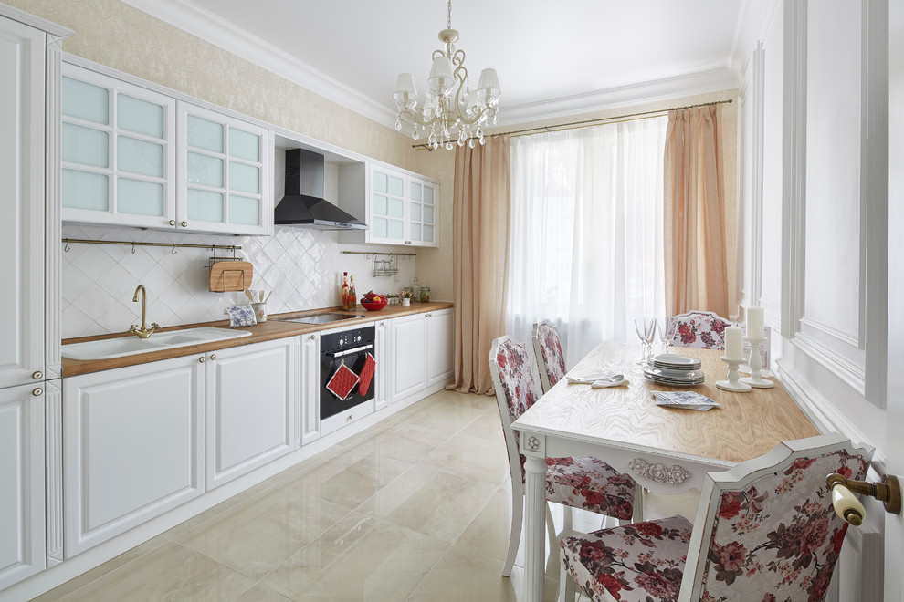 2-комнатная квартира в ЖК Рассказово | Современная классика